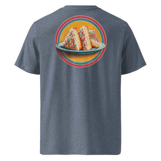 Fairy Bread Backprint Tee