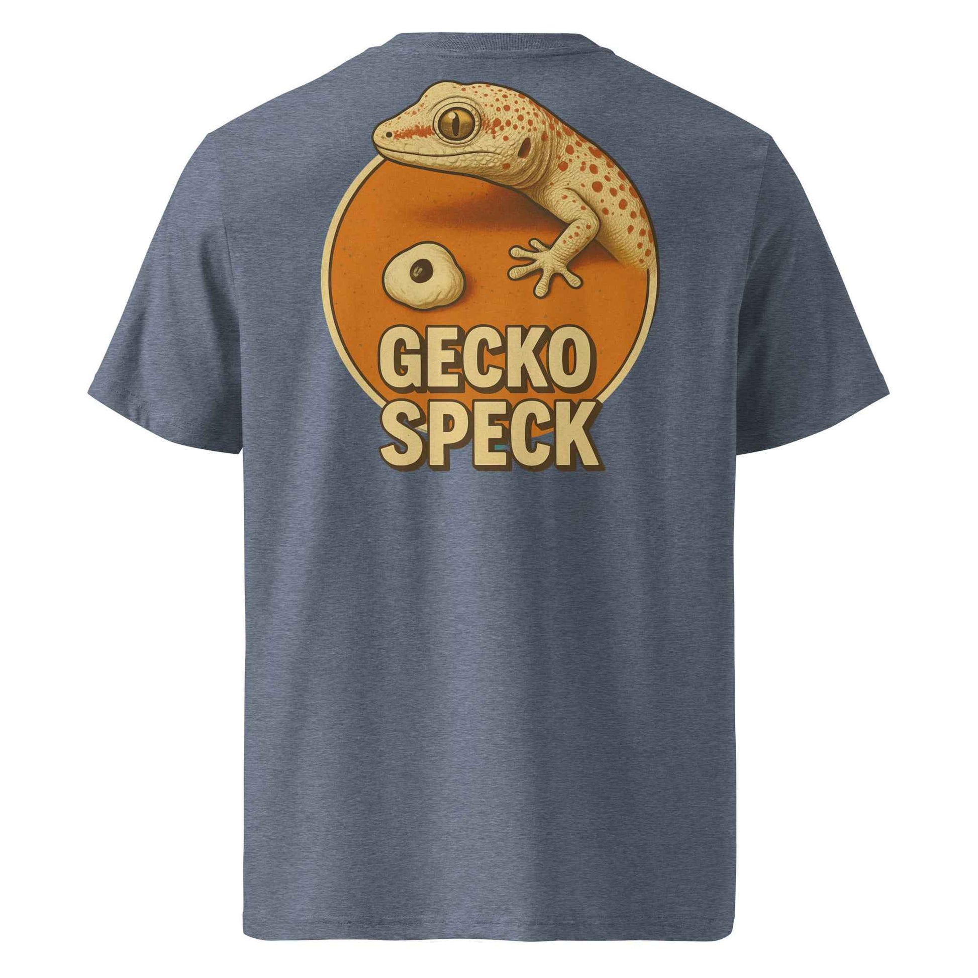 Gecko Speck Backprint Tee