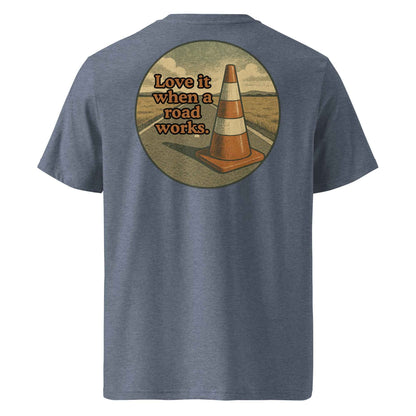 Love Road Works Backprint Tee