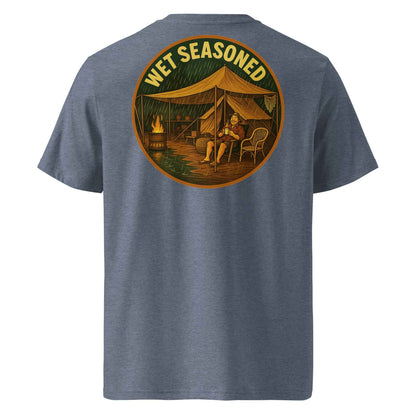 Wet Seasoned Backprint Tee