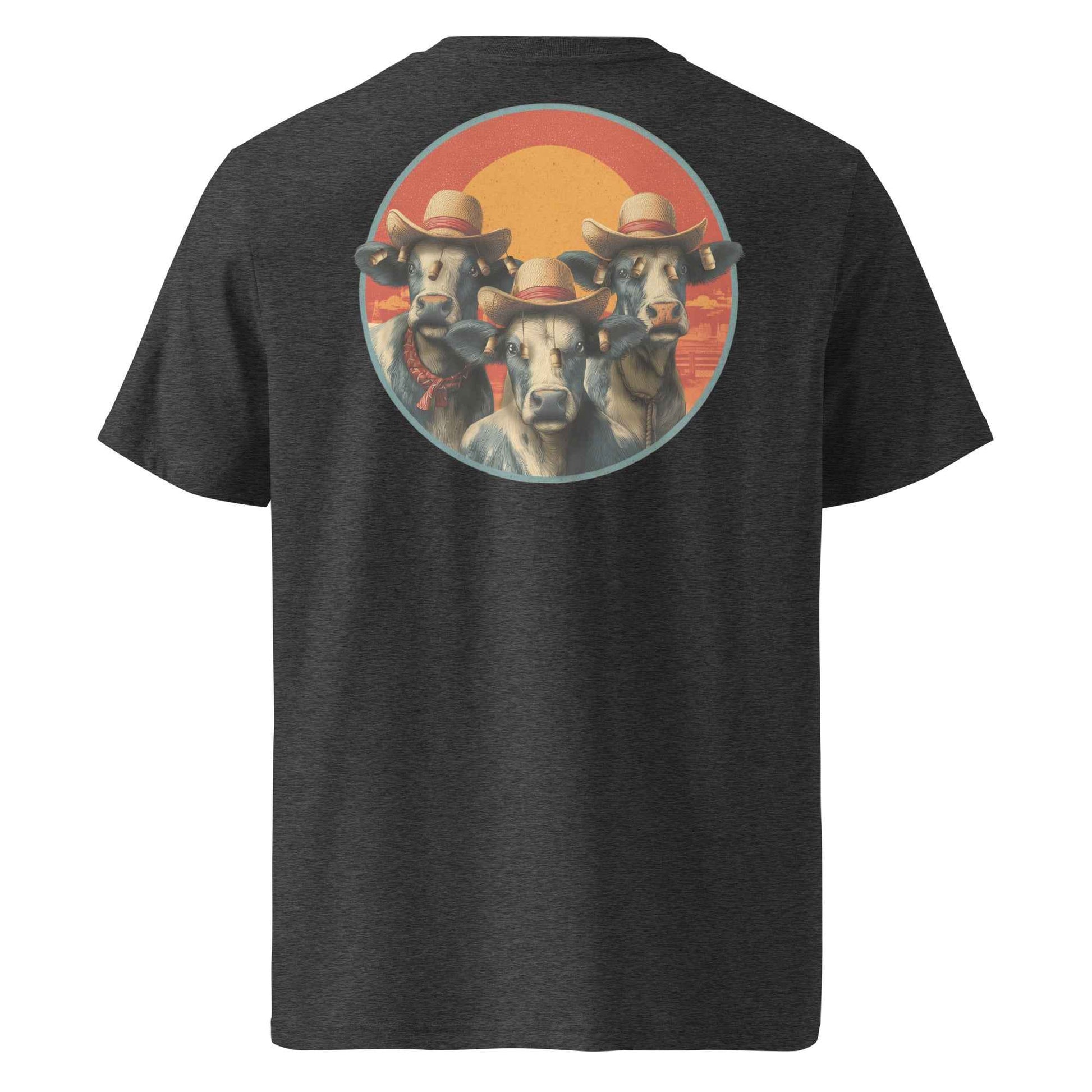 Cowboy Backprint Tee