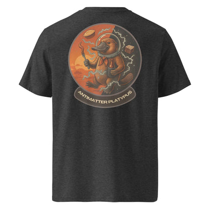 Antimatter Platypus Backprint Tee