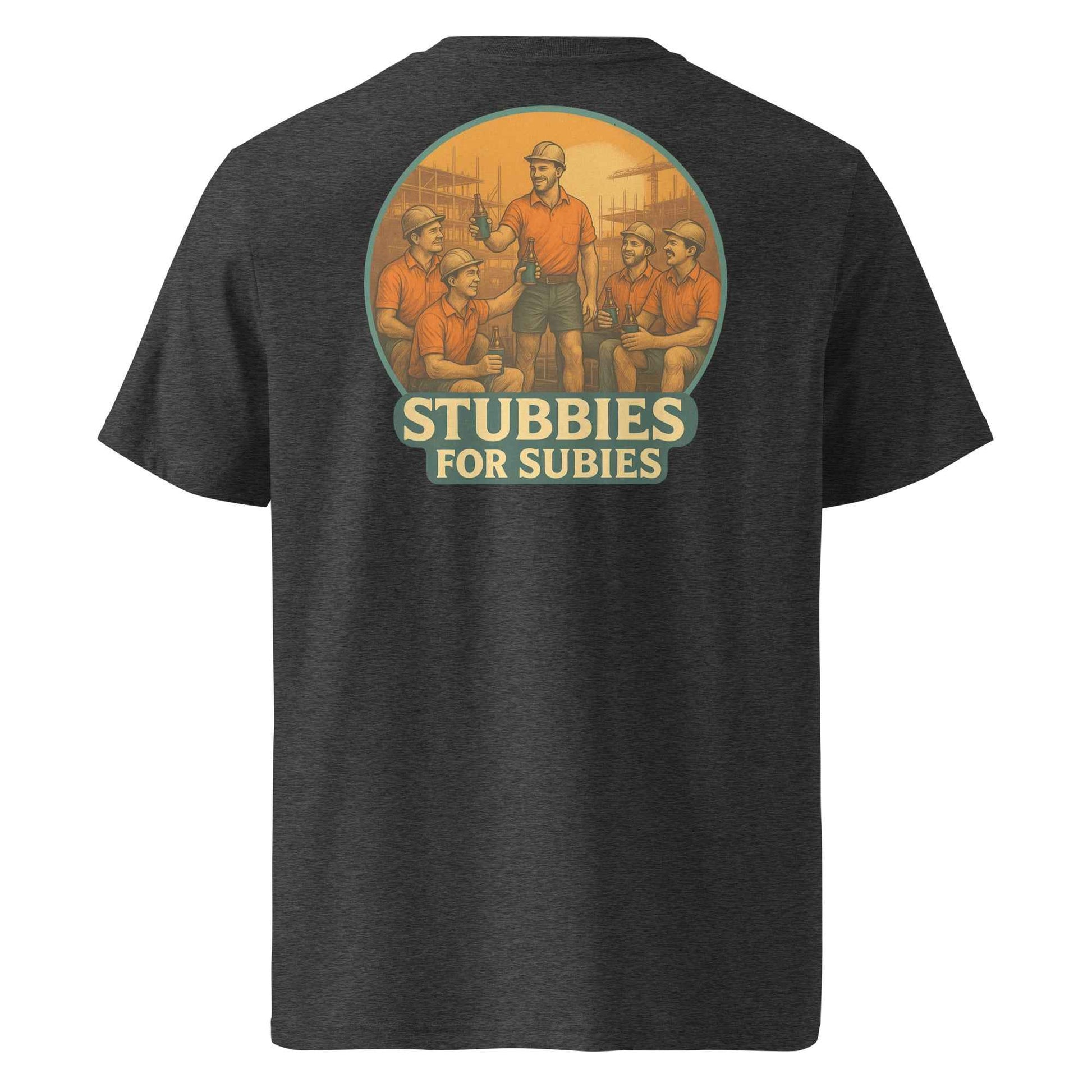 Stubbies for Subies Backprint Tee