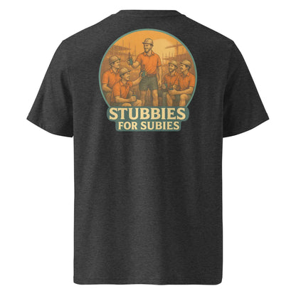 Stubbies for Subies Backprint Tee