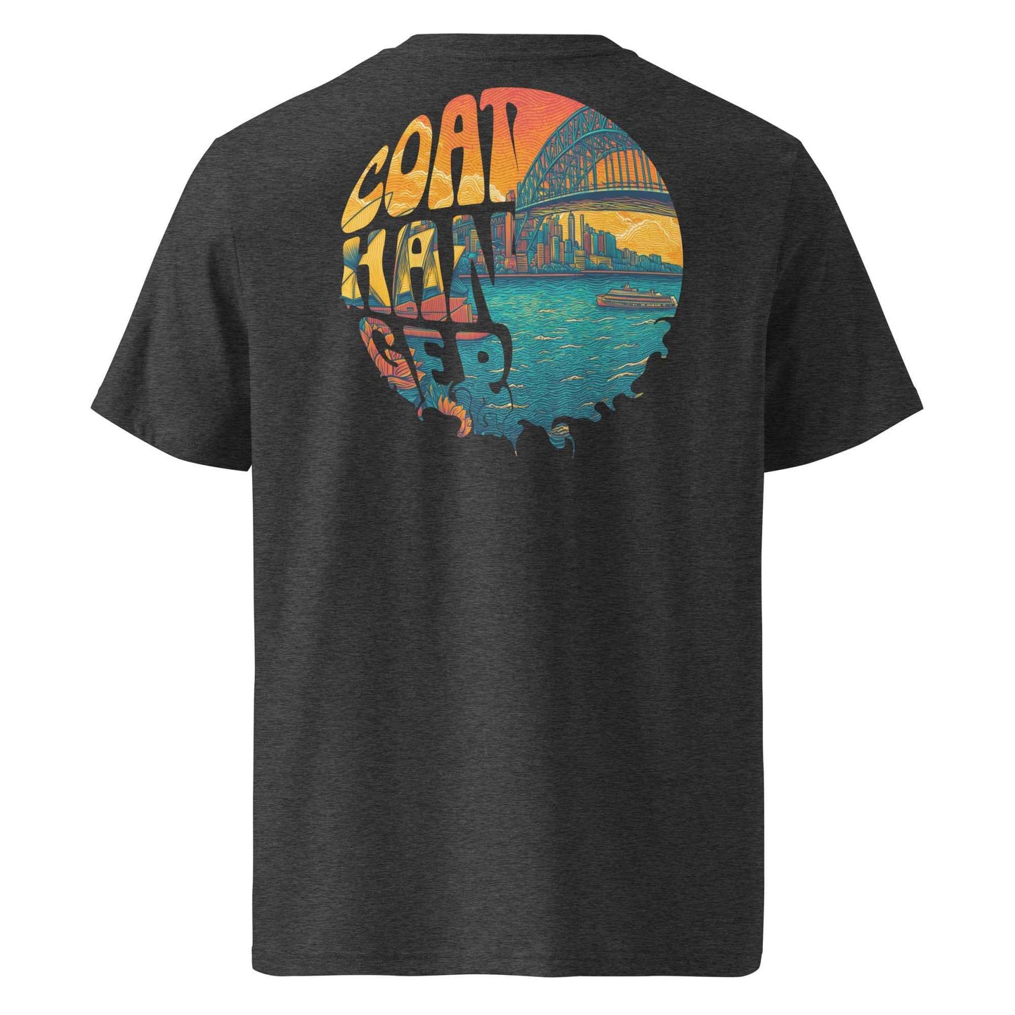 Coathanger Backprint Tee