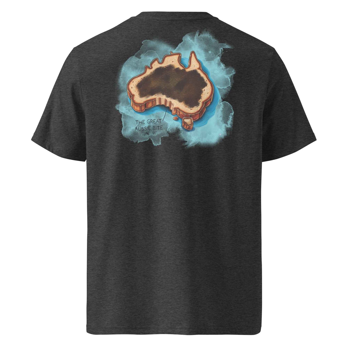 Aussie Bite Backprint Tee