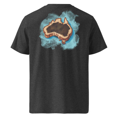 Aussie Bite Backprint Tee