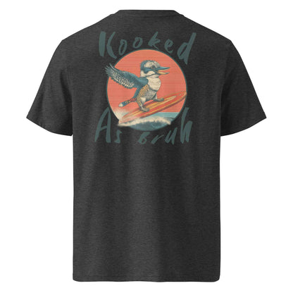 Kooked As Backprint Tee