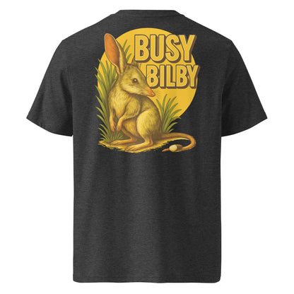 Busy Bilby Backprint Tee