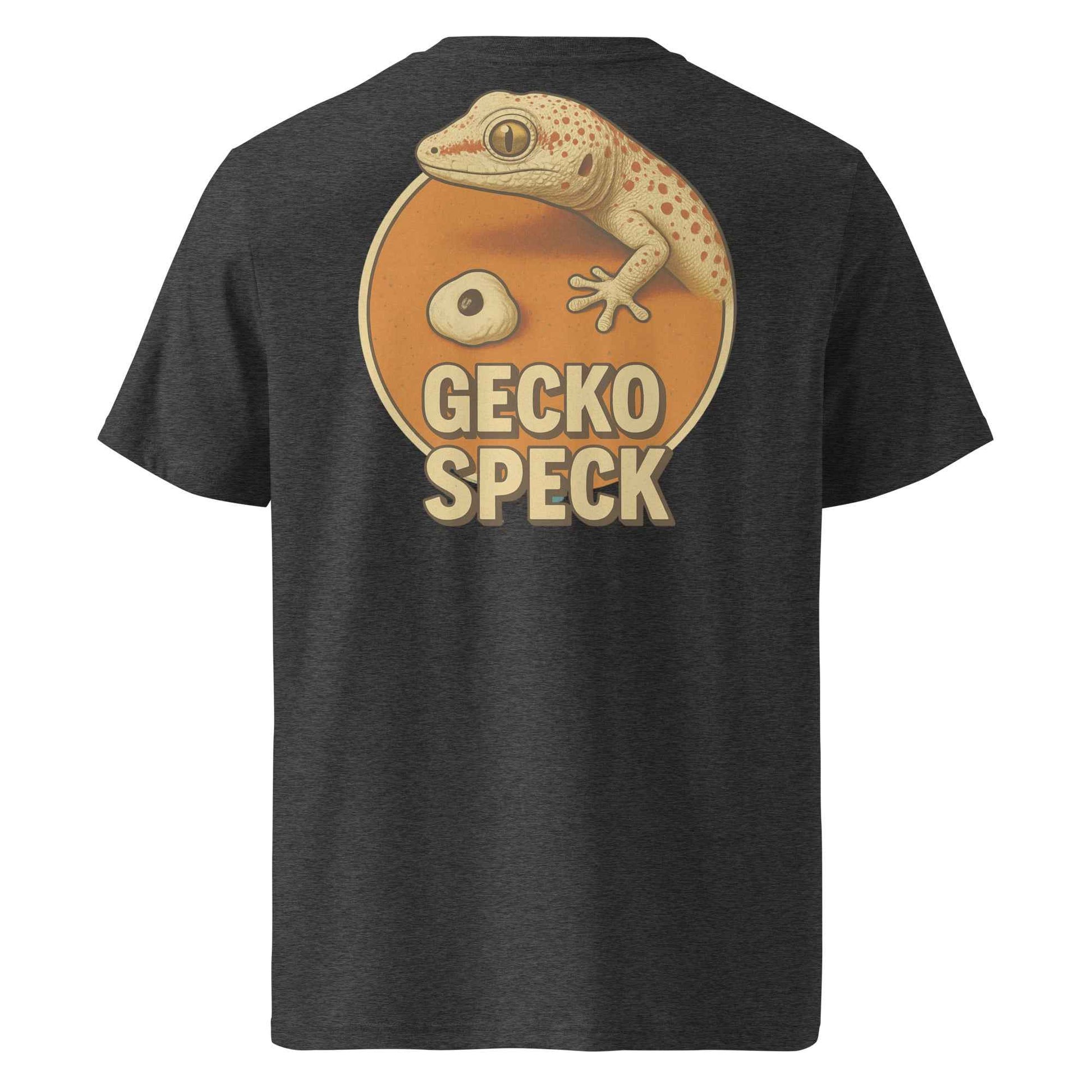 Gecko Speck Backprint Tee