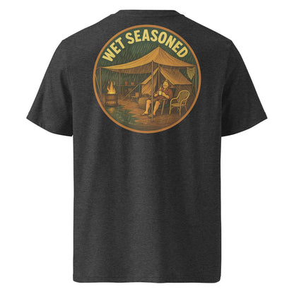Wet Seasoned Backprint Tee