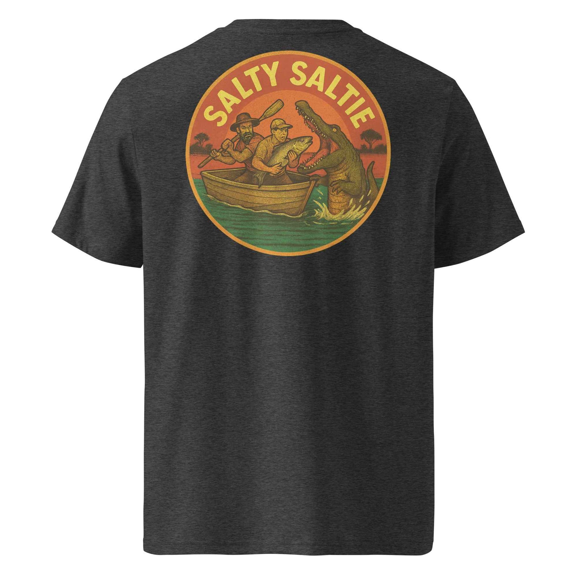 Salty Saltie Backprint Tee