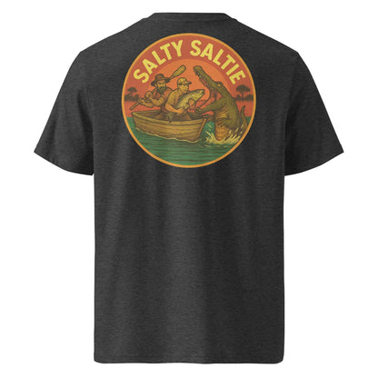 Salty Saltie Backprint Tee