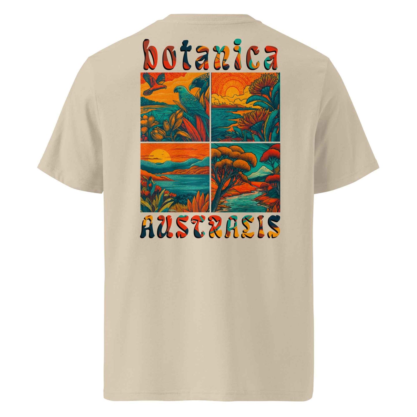 Botanica Australis Backprint Tee