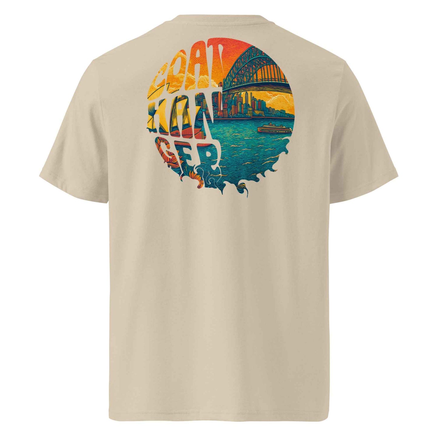 Coathanger Backprint Tee