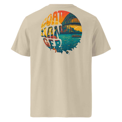 Coathanger Backprint Tee