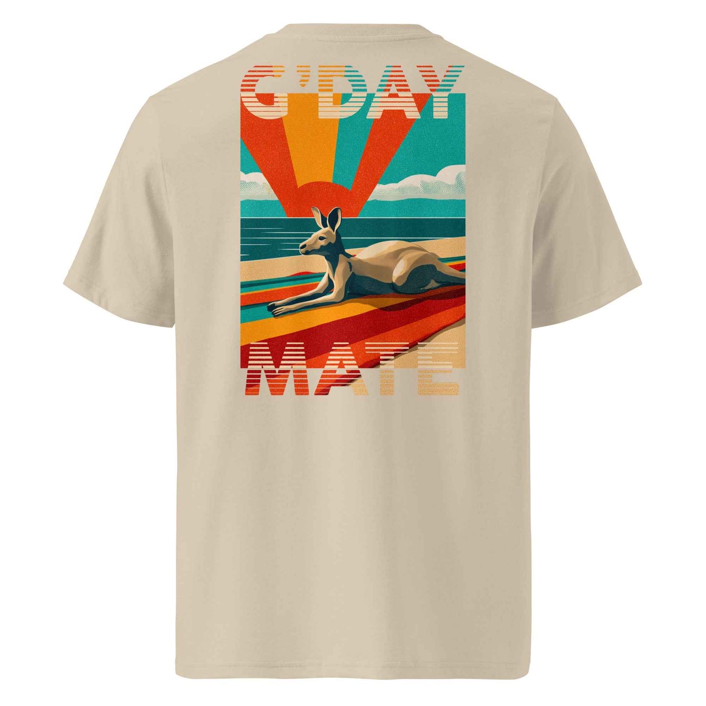 G'day Mate Backprint Tee