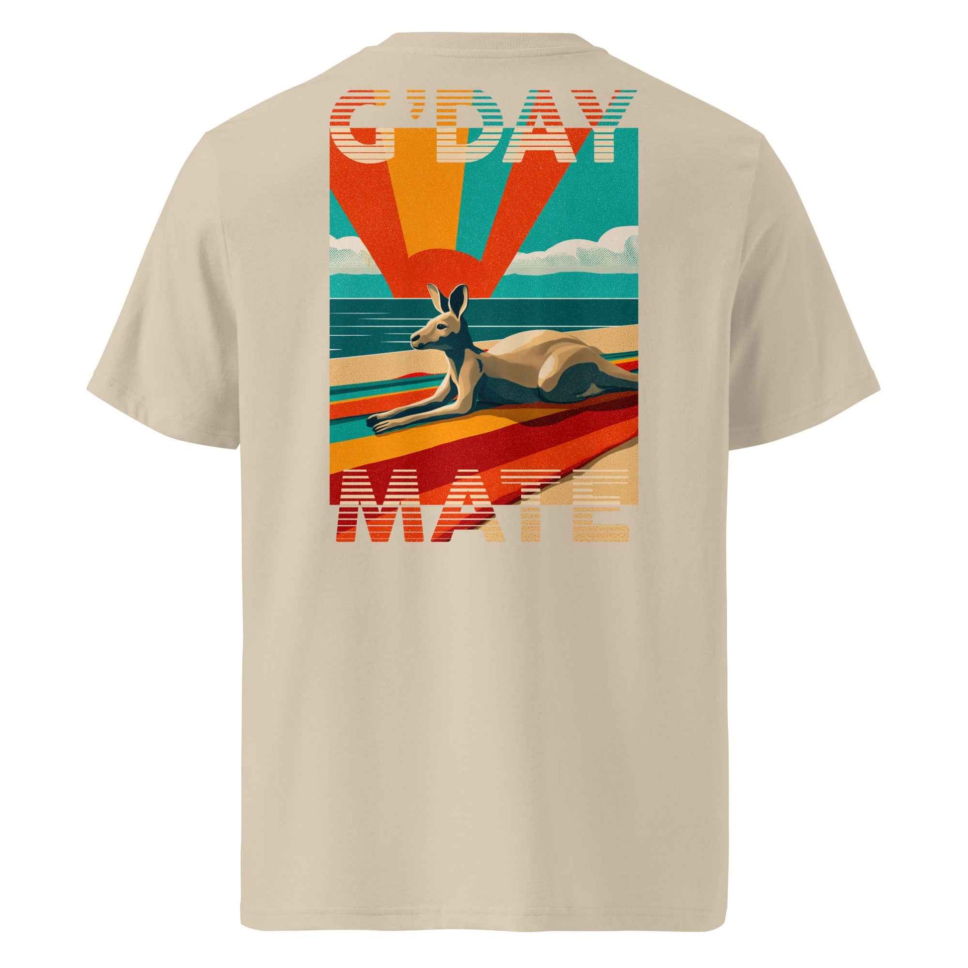 G'day Mate Backprint Tee