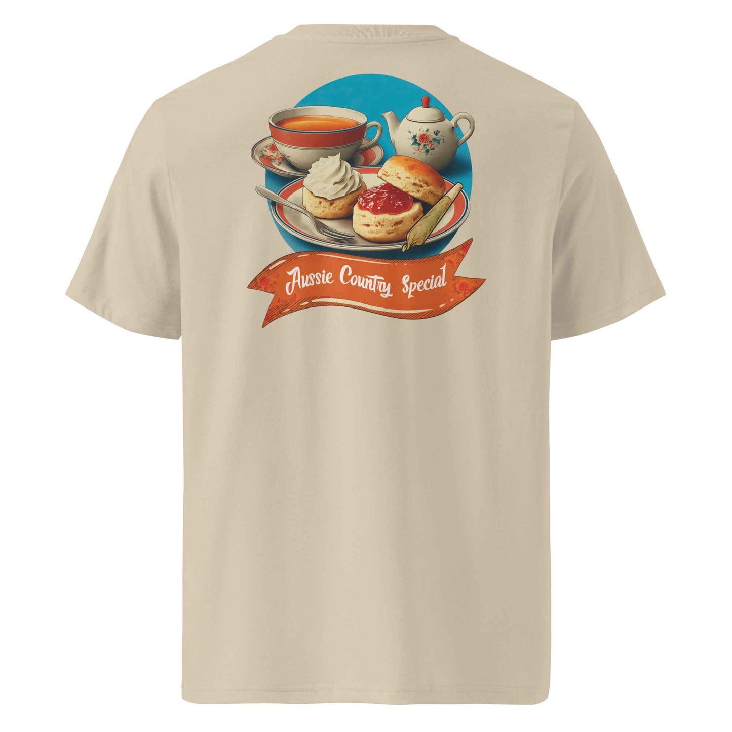 Country Special Backprint Tee