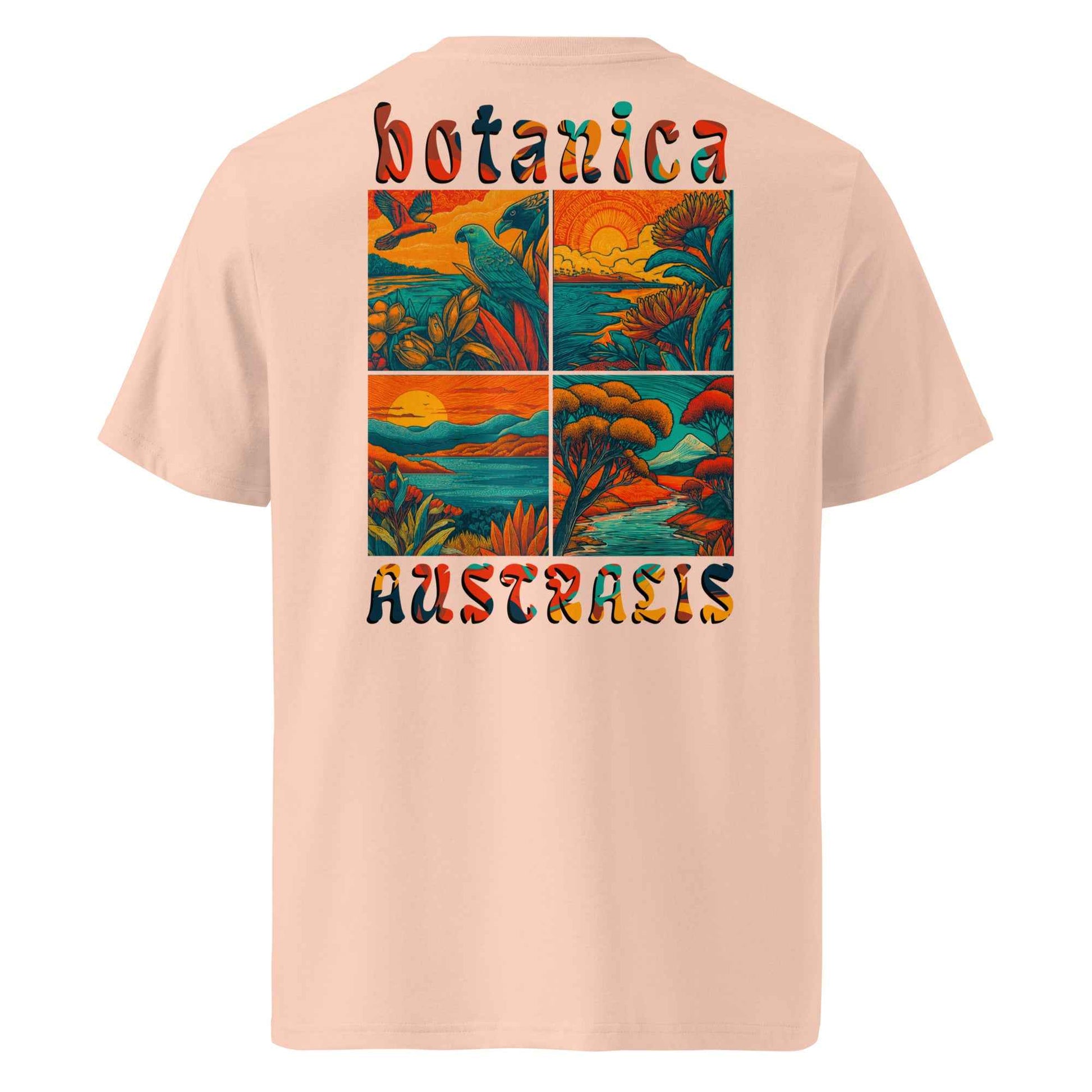 Botanica Australis Backprint Tee