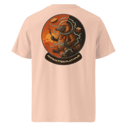 Antimatter Platypus Backprint Tee