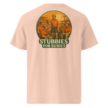 Stubbies for Subies Backprint Tee