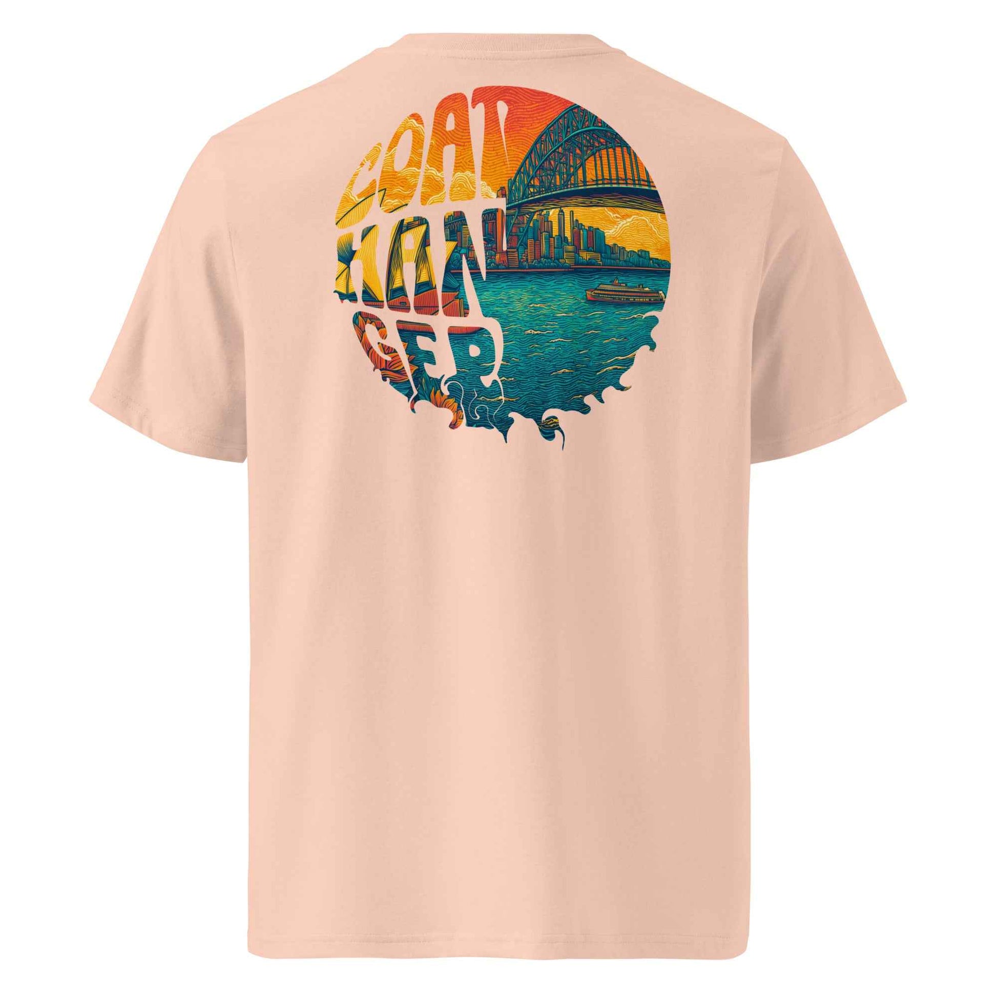 Coathanger Backprint Tee