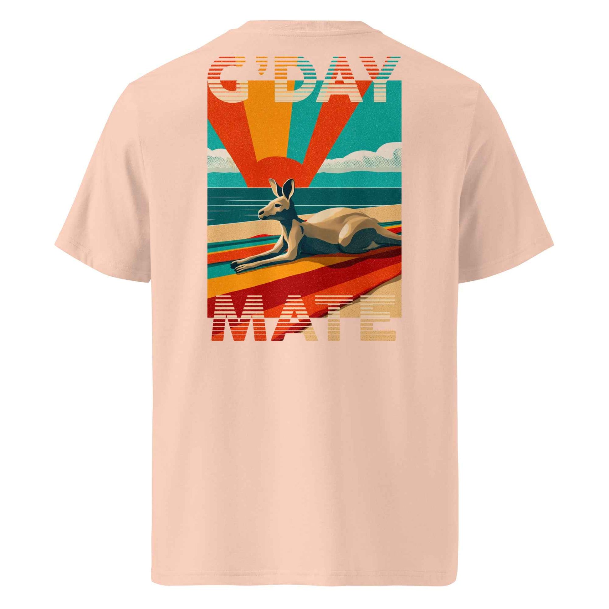 G'day Mate Backprint Tee