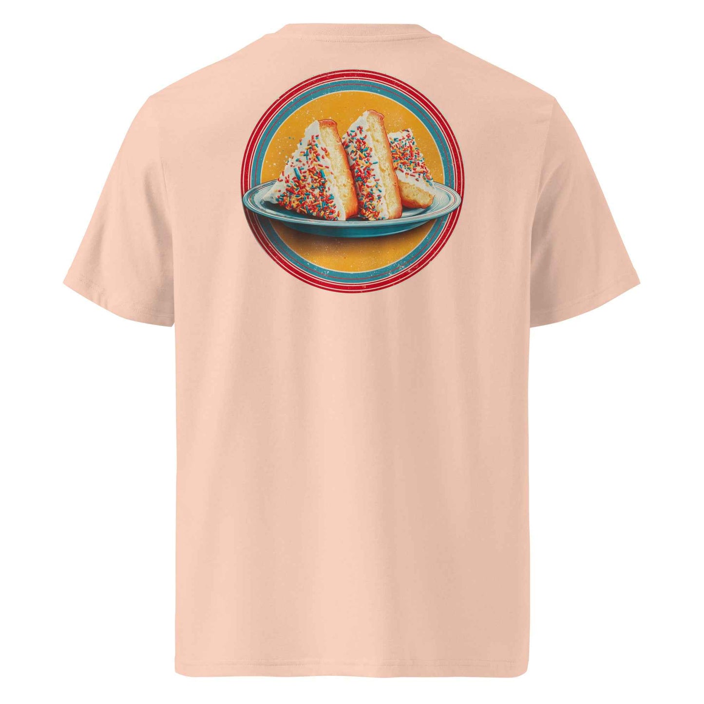 Fairy Bread Backprint Tee