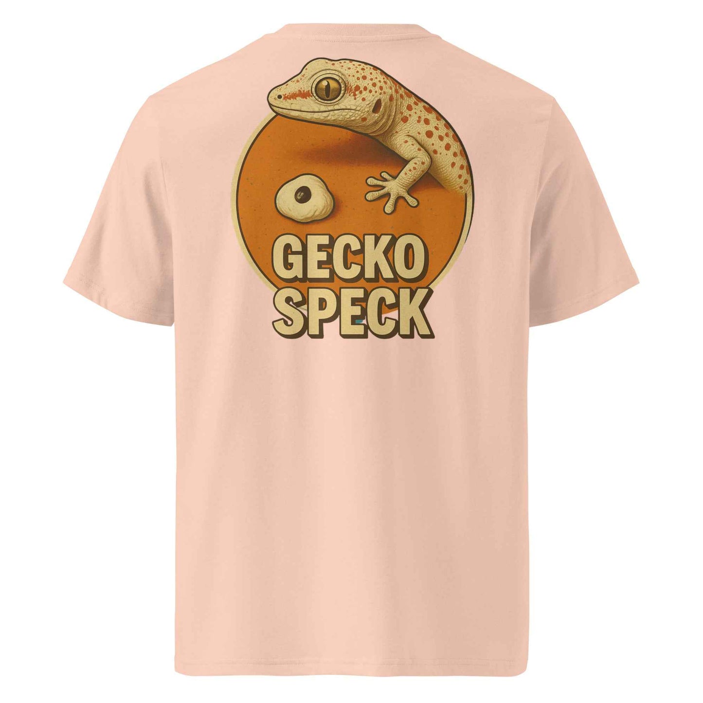 Gecko Speck Backprint Tee