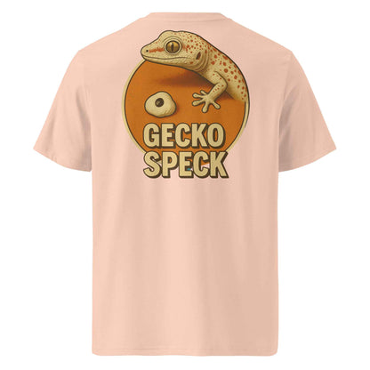 Gecko Speck Backprint Tee