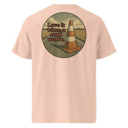 Love Road Works Backprint Tee