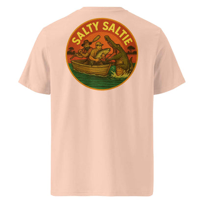 Salty Saltie Backprint Tee