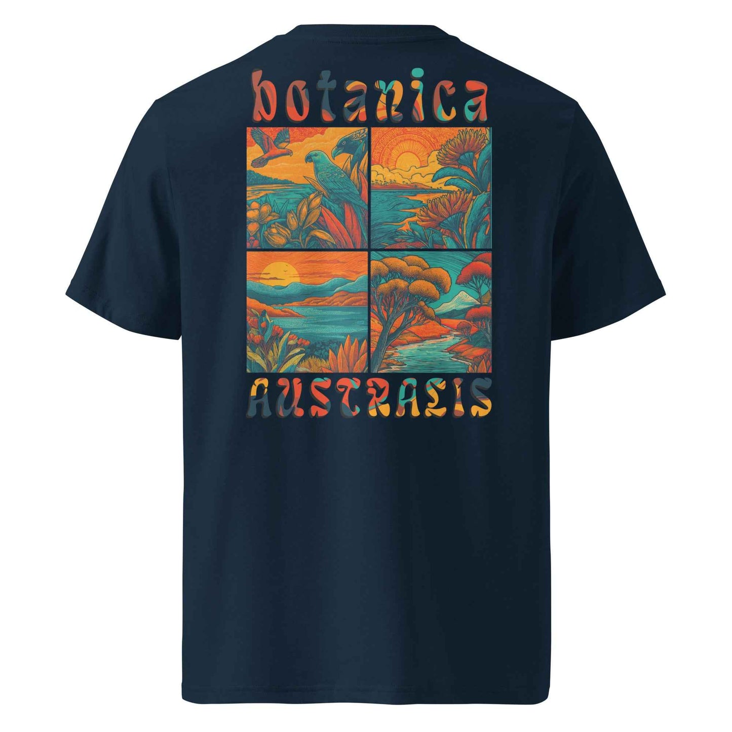 Botanica Australis Backprint Tee