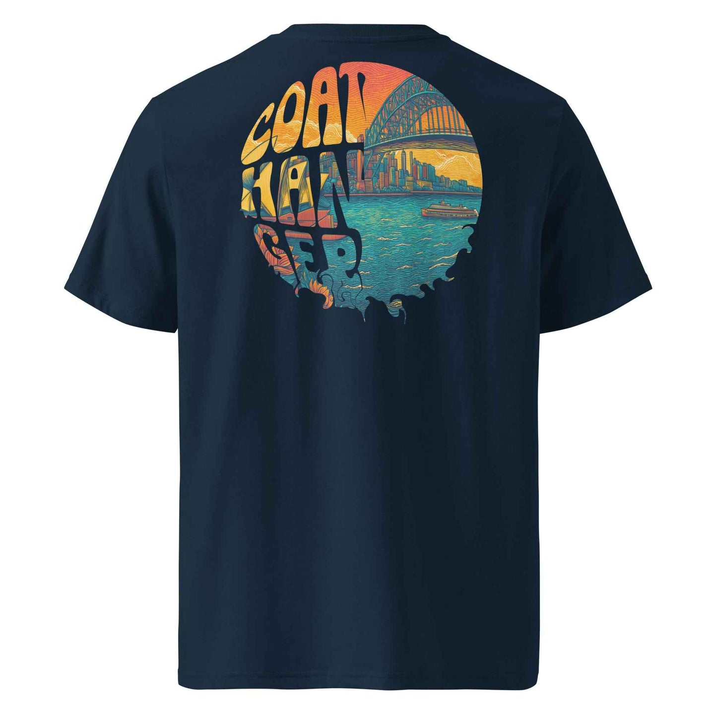 Coathanger Backprint Tee