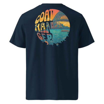 Coathanger Backprint Tee