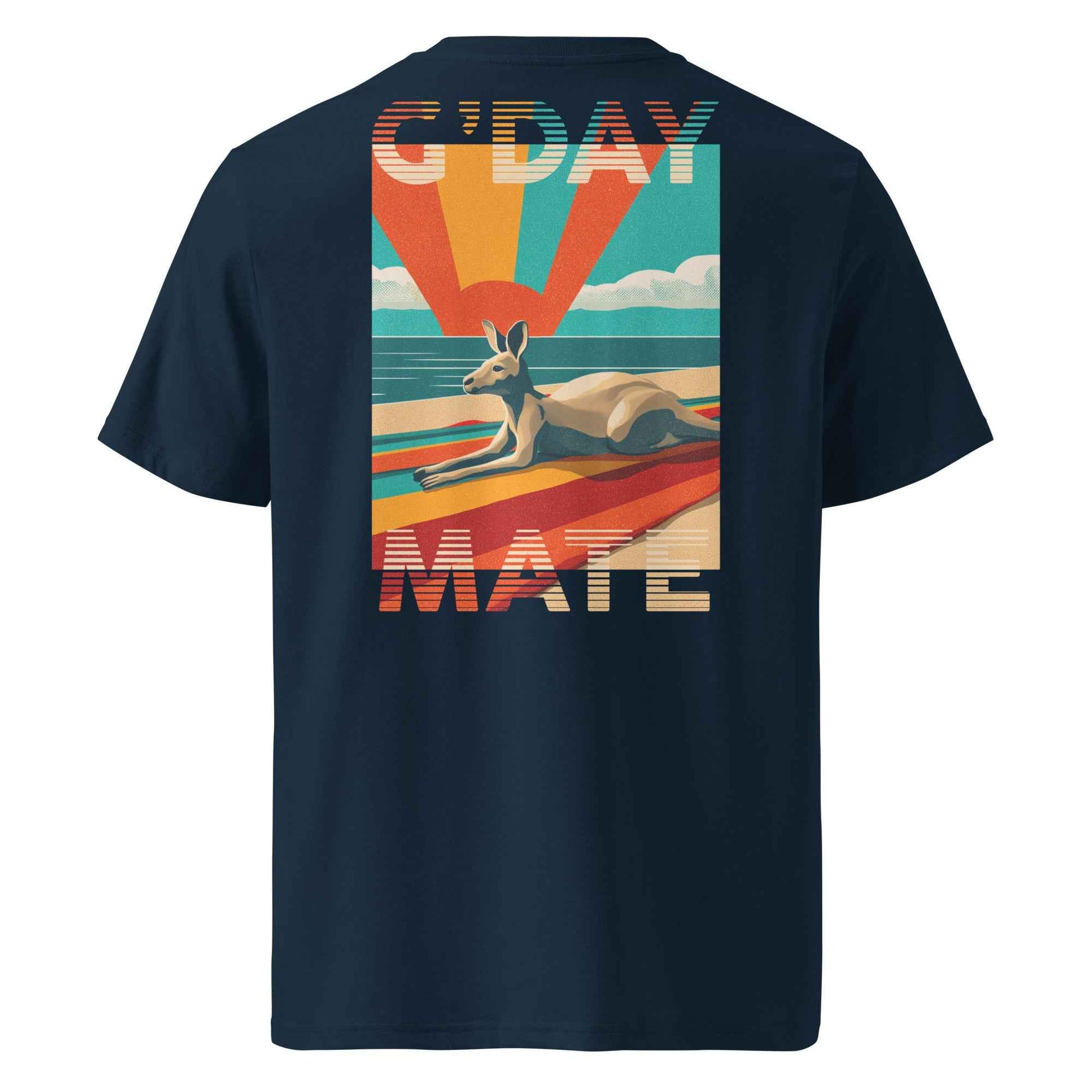 G'day Mate Backprint Tee