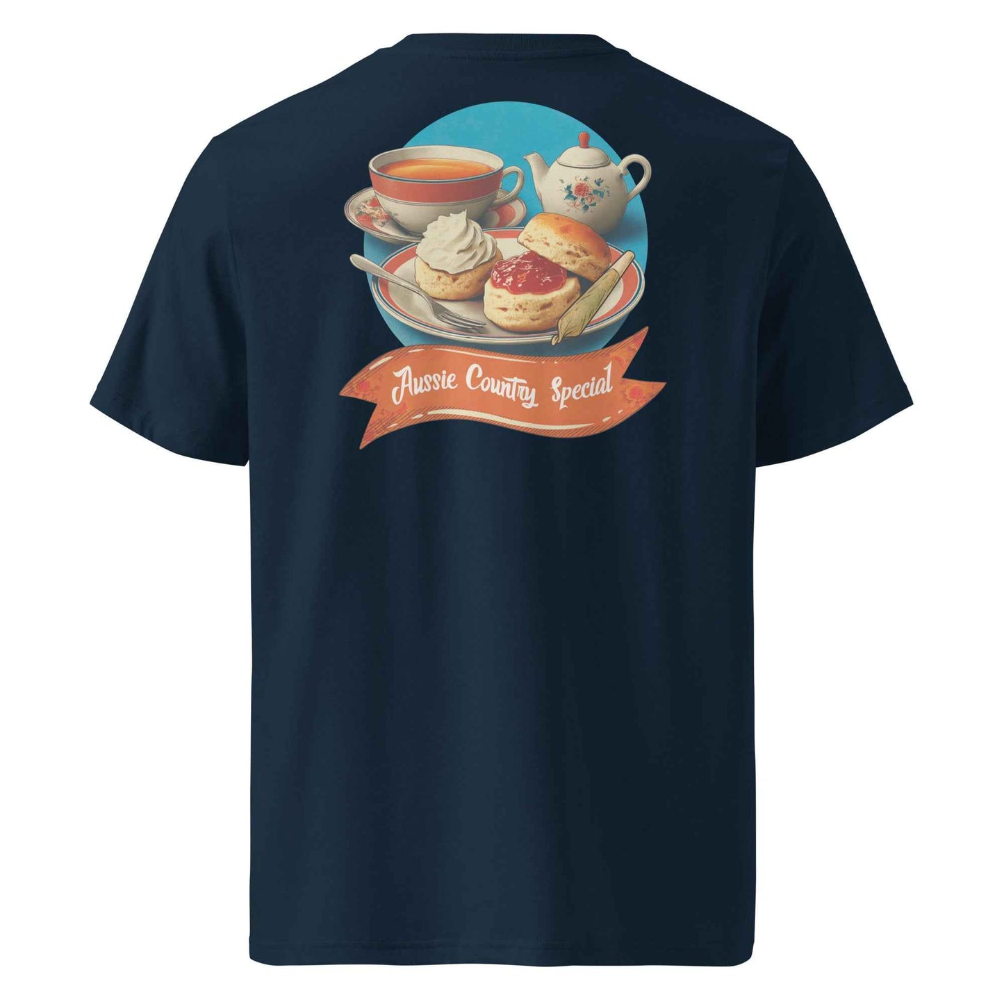 Country Special Backprint Tee