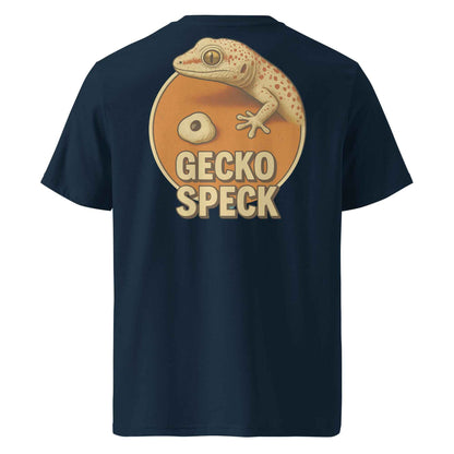 Gecko Speck Backprint Tee