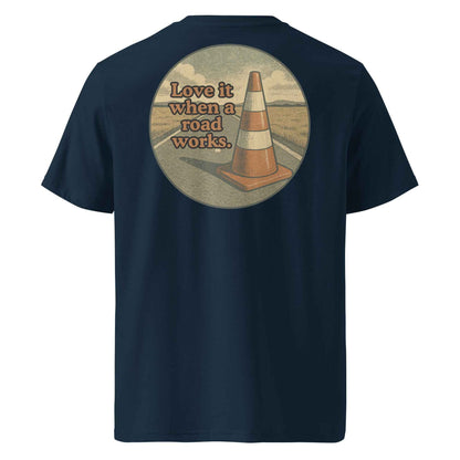 Love Road Works Backprint Tee