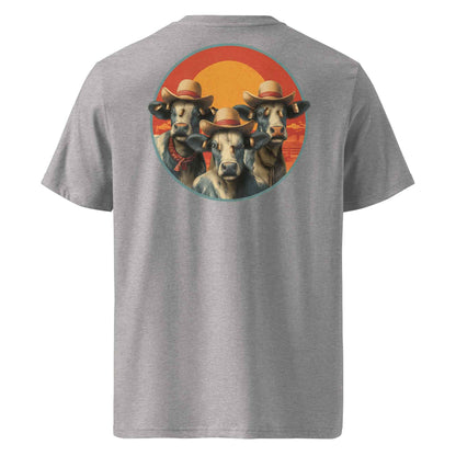 Cowboy Backprint Tee