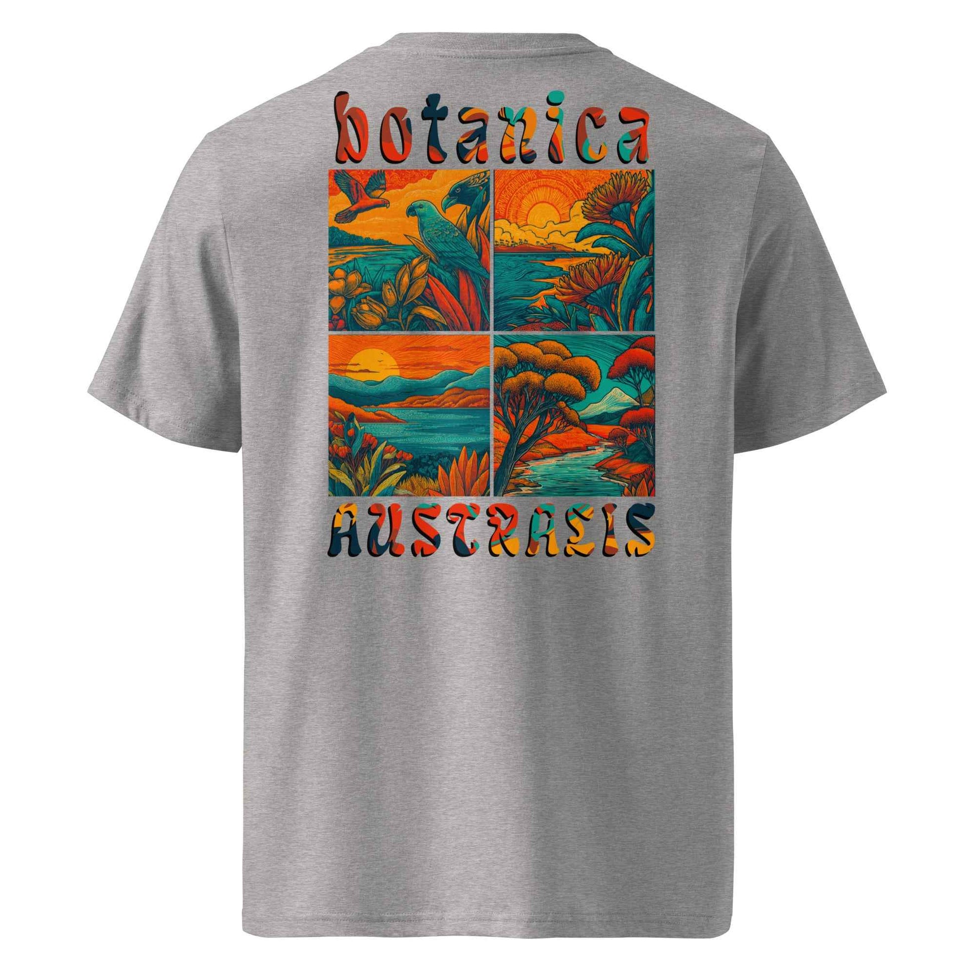 Botanica Australis Backprint Tee