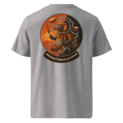 Antimatter Platypus Backprint Tee