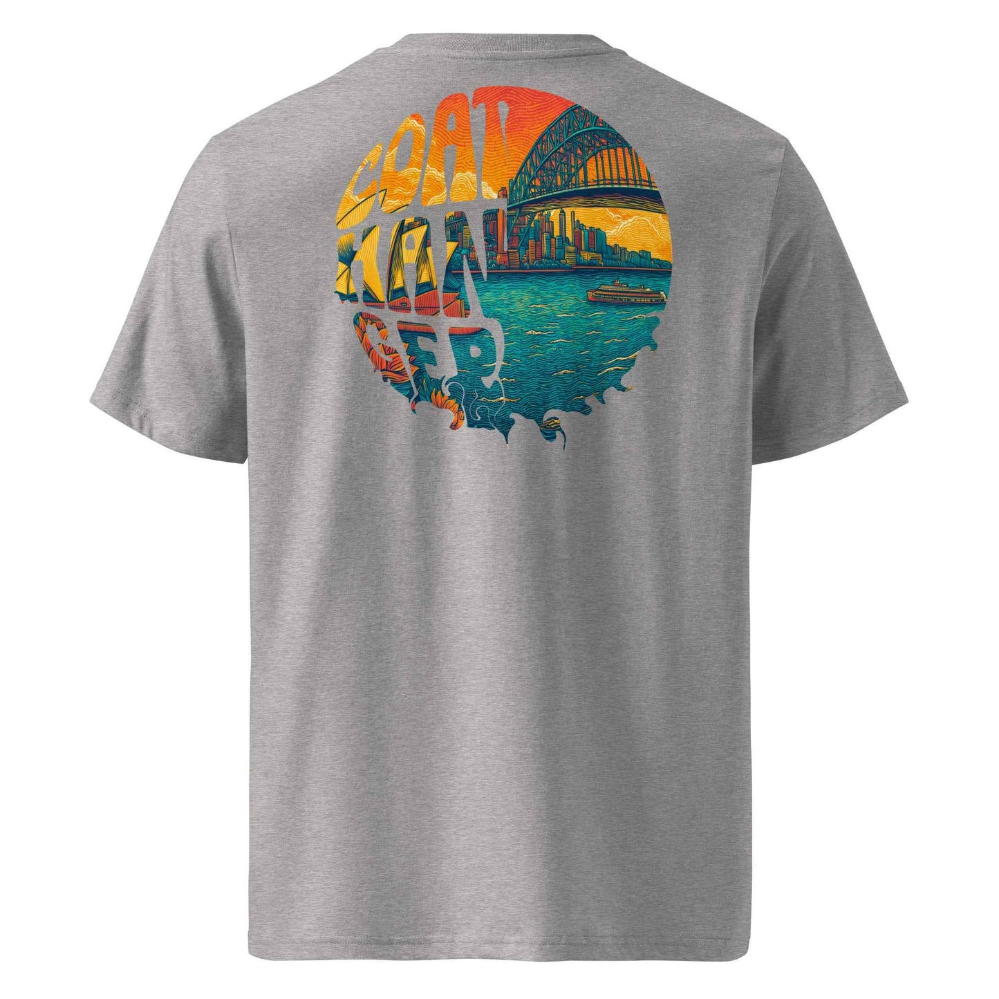 Coathanger Backprint Tee