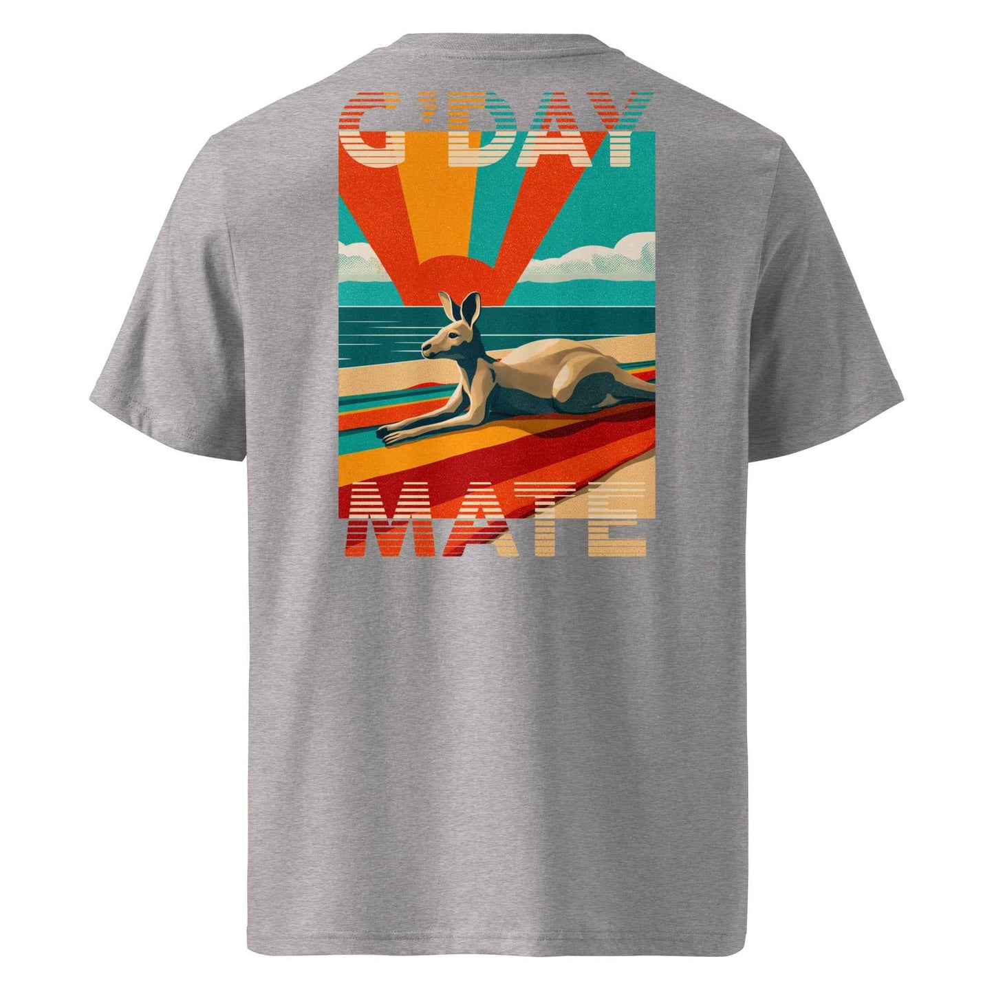 G'day Mate Backprint Tee