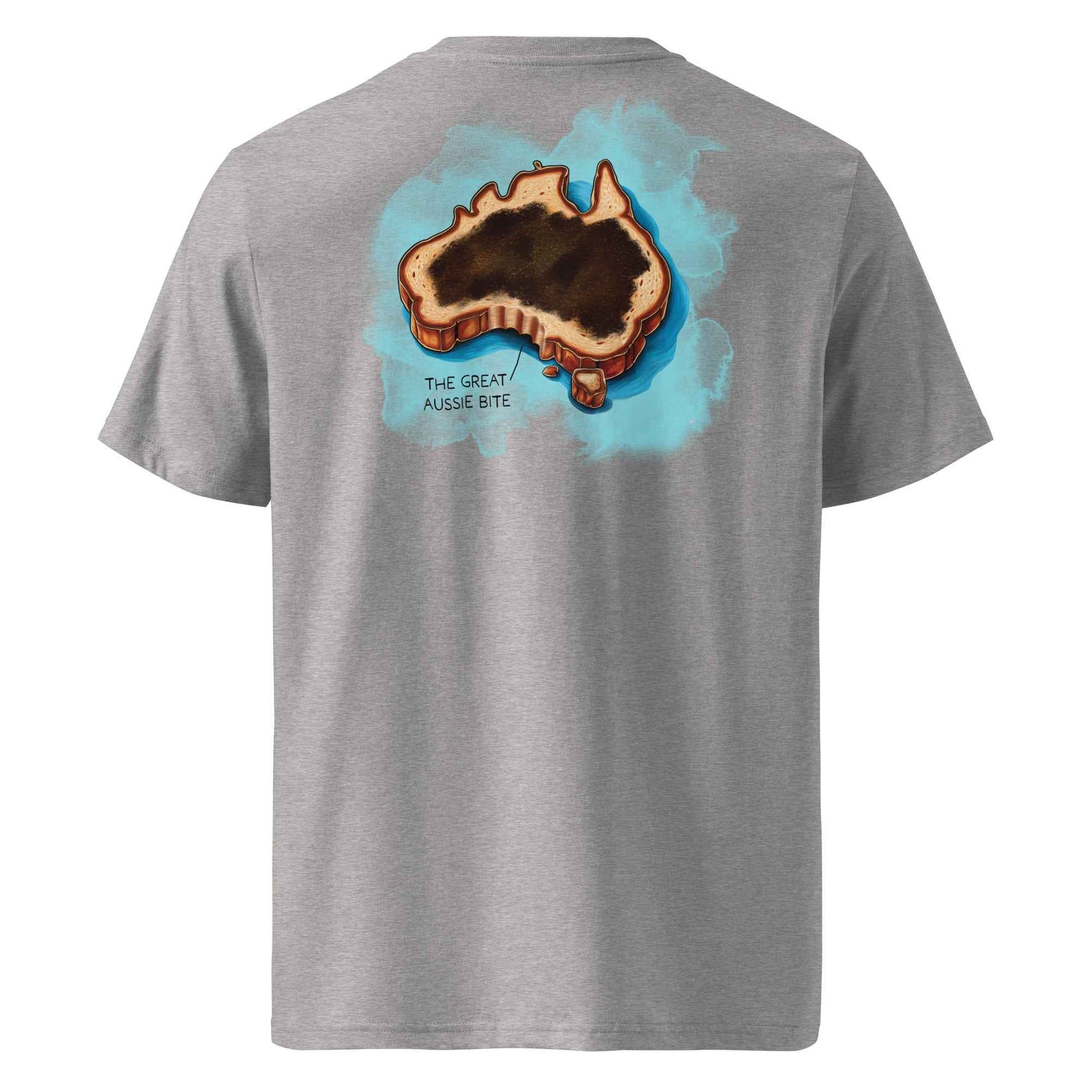Aussie Bite Backprint Tee