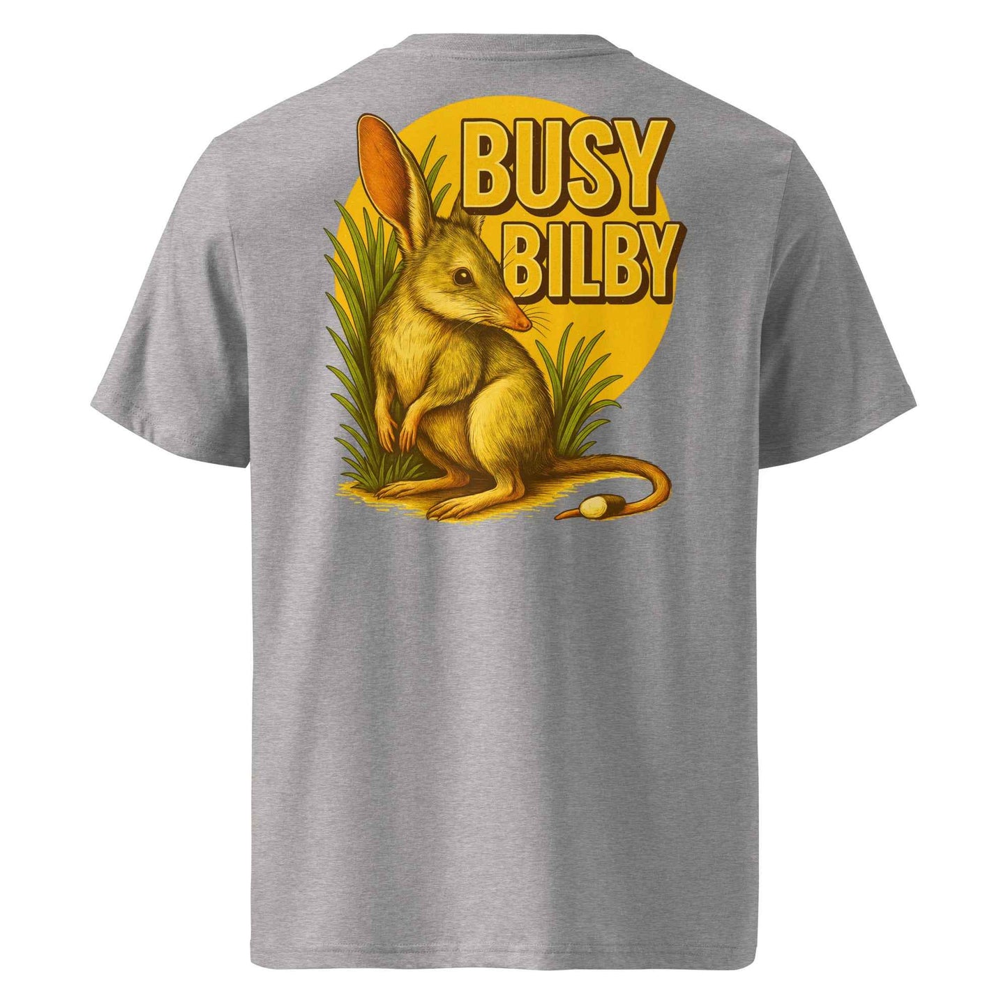 Busy Bilby Backprint Tee