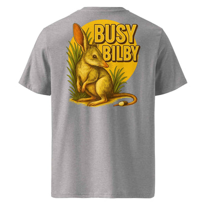 Busy Bilby Backprint Tee