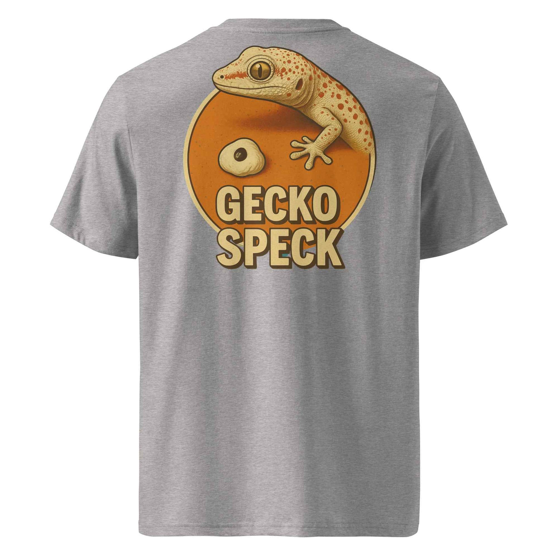 Gecko Speck Backprint Tee