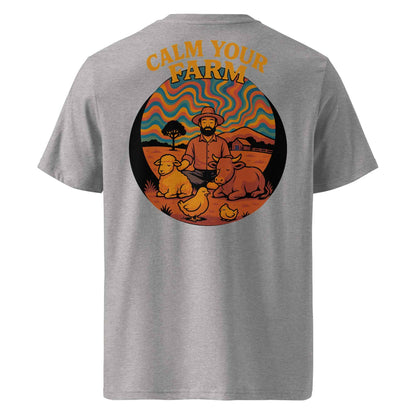 Calm Farm Backprint Tee